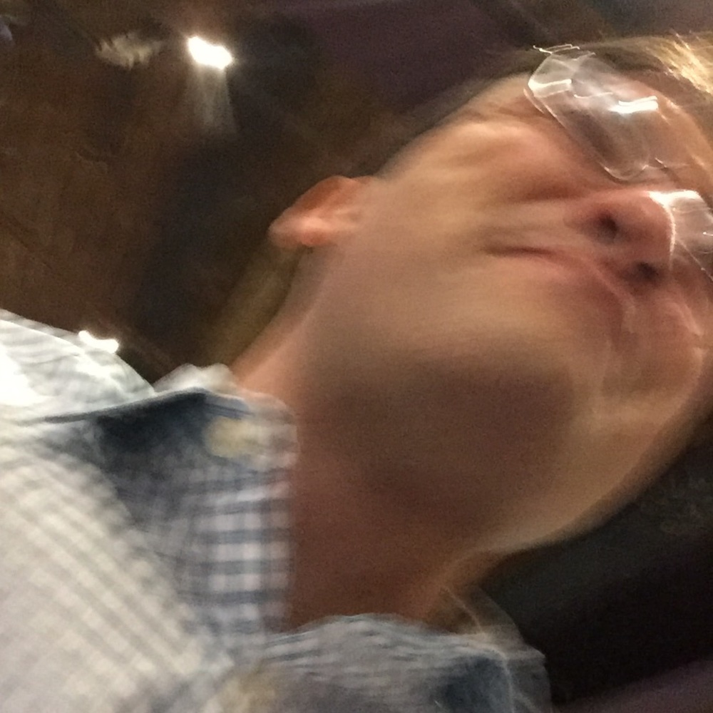 Meet your Posher, Alan